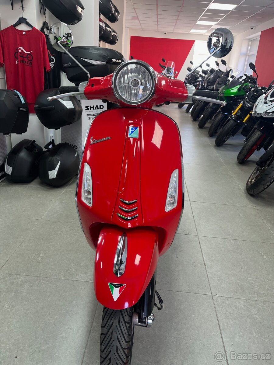 VESPA 125 - 4