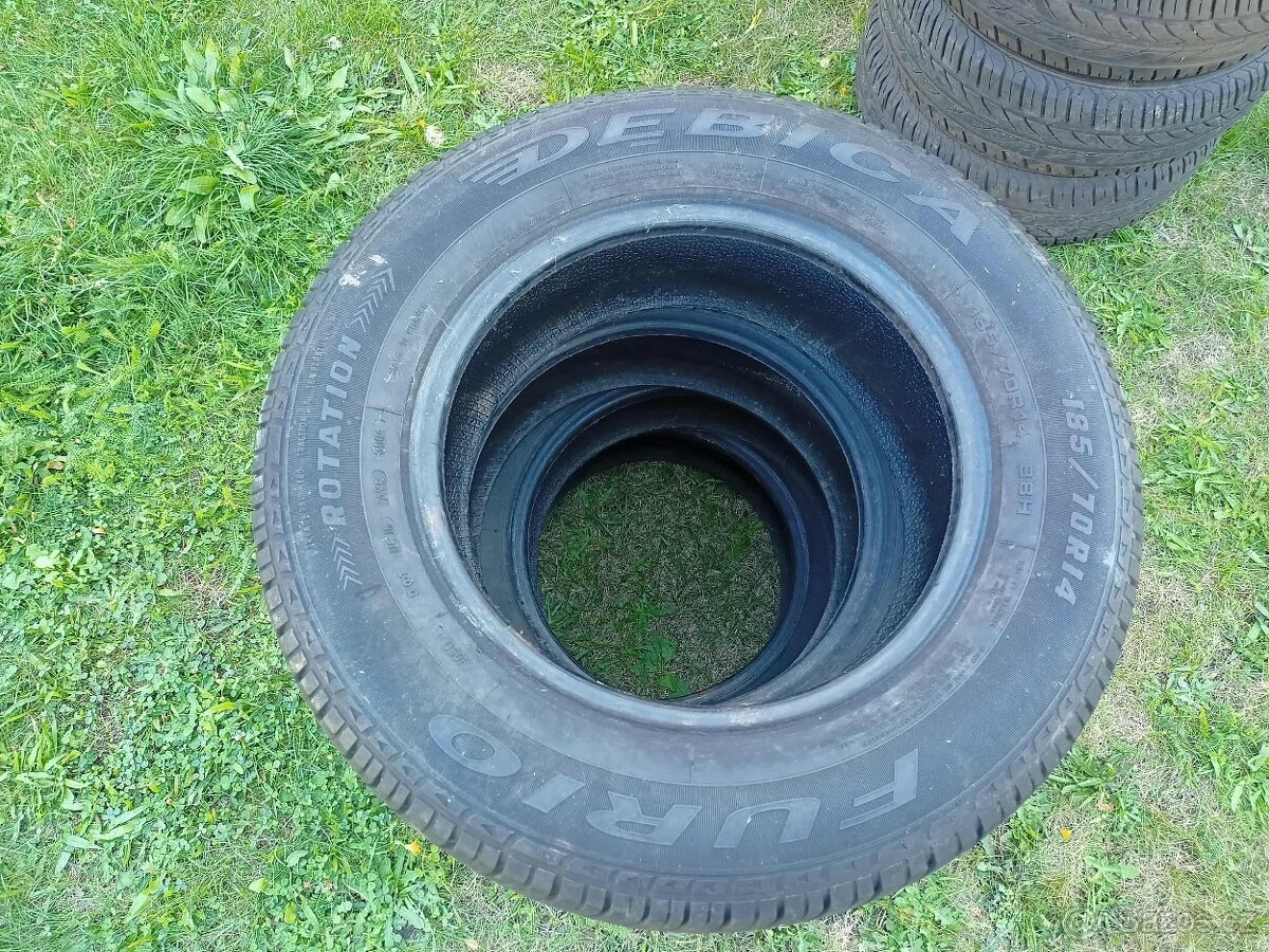 Pneumatiky MATADOR,DEBICA, SEMPERIT, GOODRIDE - 4