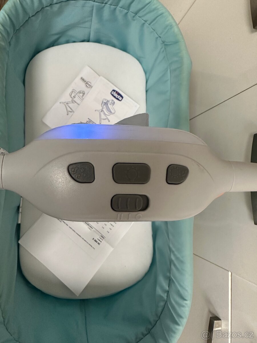 Chicco Baby Hug 4v1 - 4