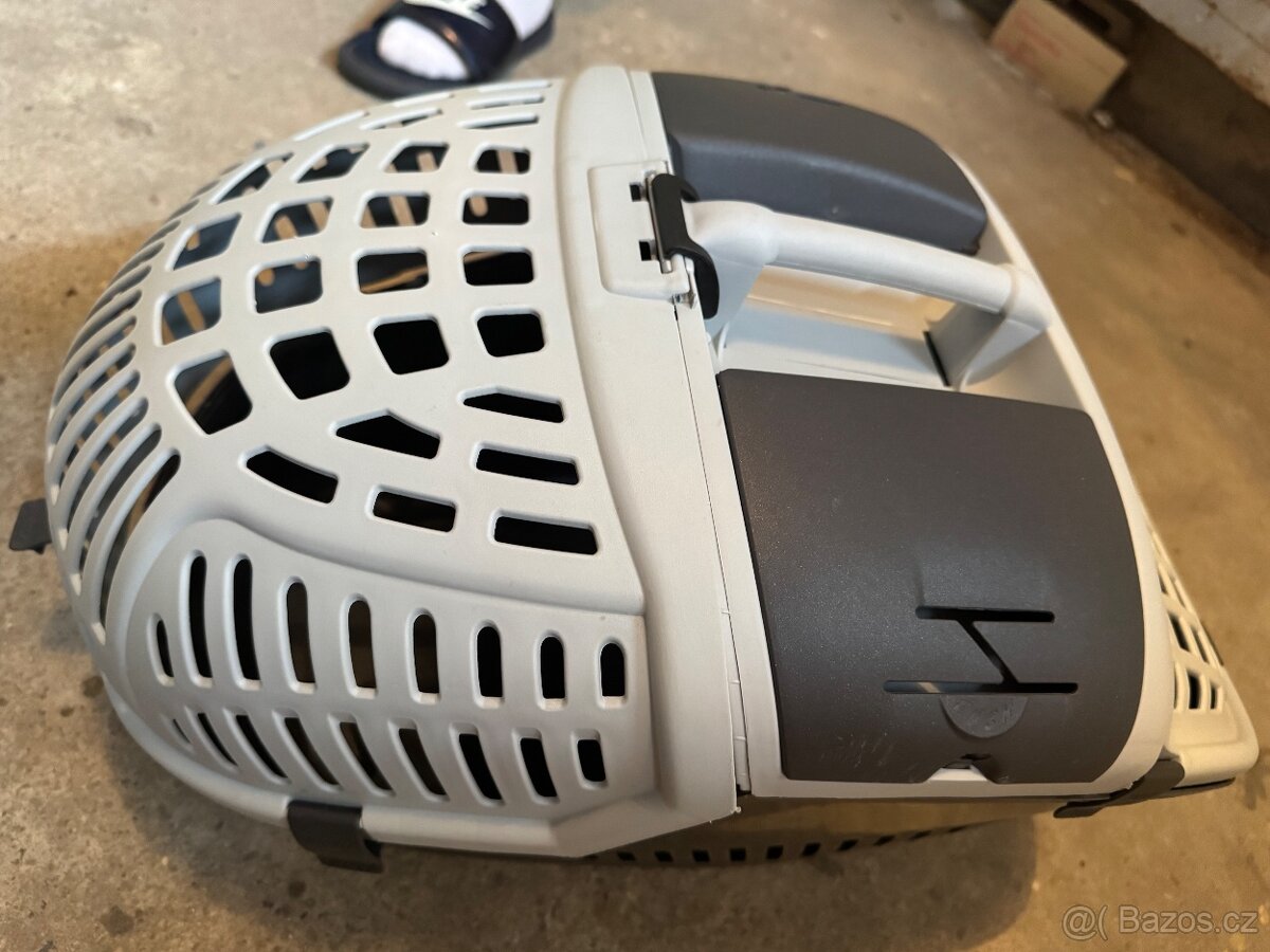 Klec a veškeré příslušenství - 4