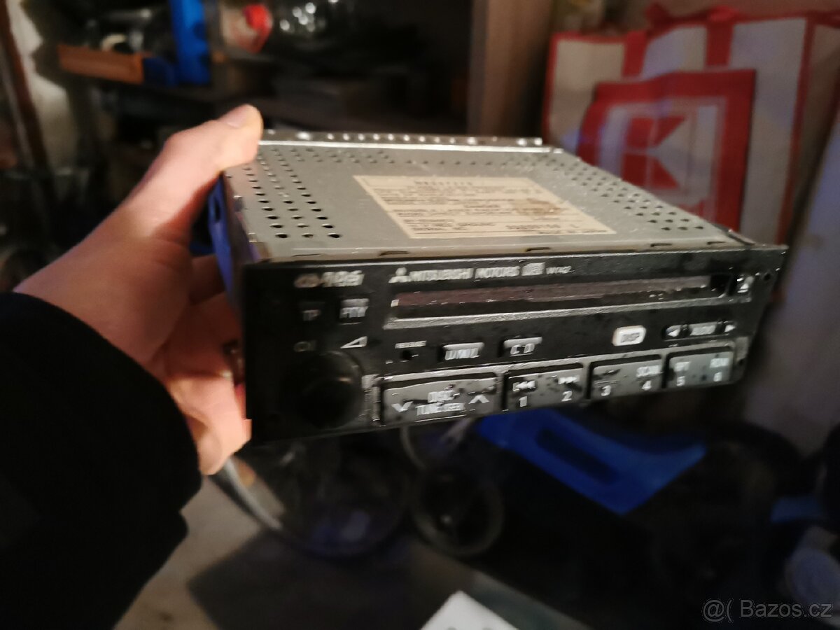 Mitsubishi Space Star 2003 1.8MPI ND - 4