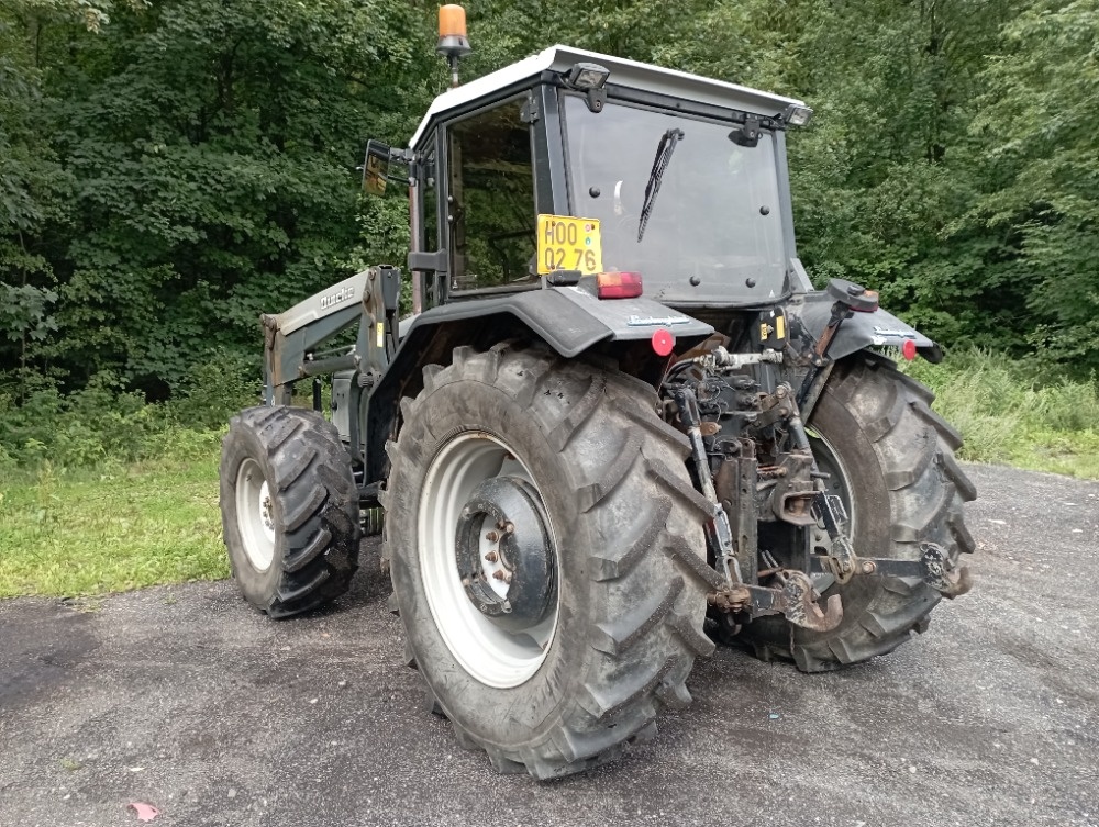 Prodám Traktor Lamborghini GRAND PRIX 95 - 4