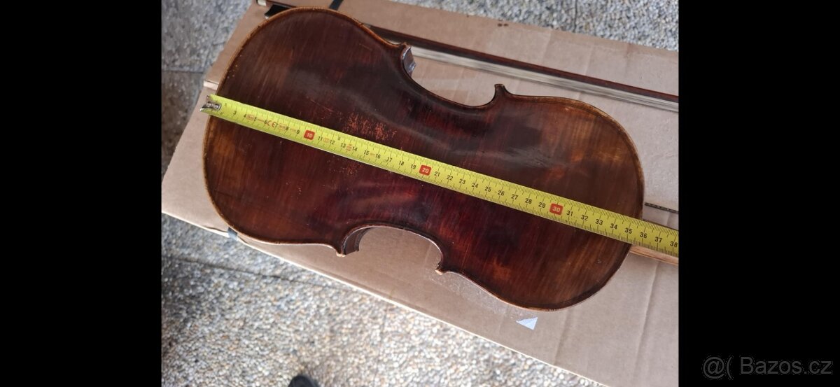 Housle celé - 4