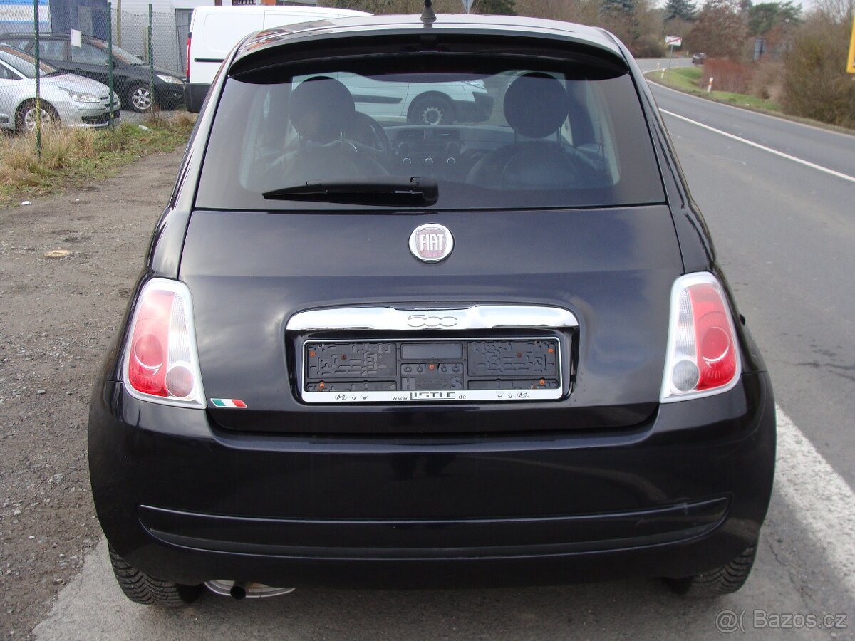 Fiat 500 1.2i - 4
