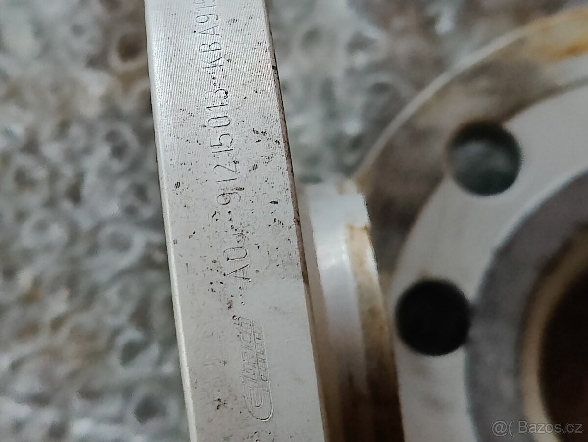 Podložky Eibach Pro-spacer 15mm - 4