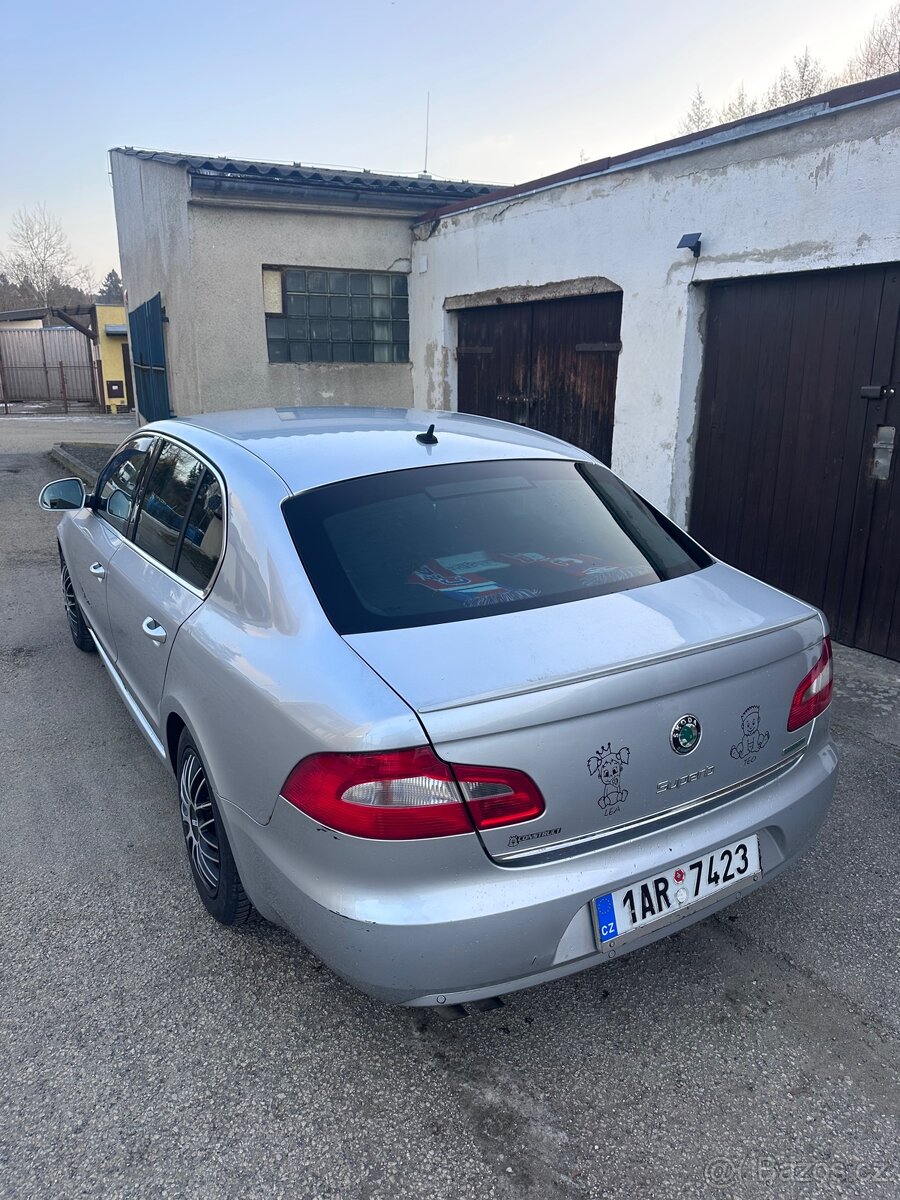 Škoda superb 2 1.9 tdi 77kw - 4