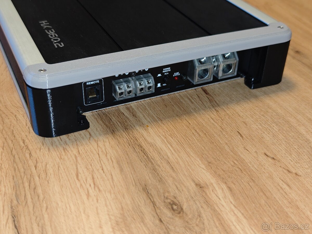 Zesilovač do auta Audio System HX 360.2 - 4