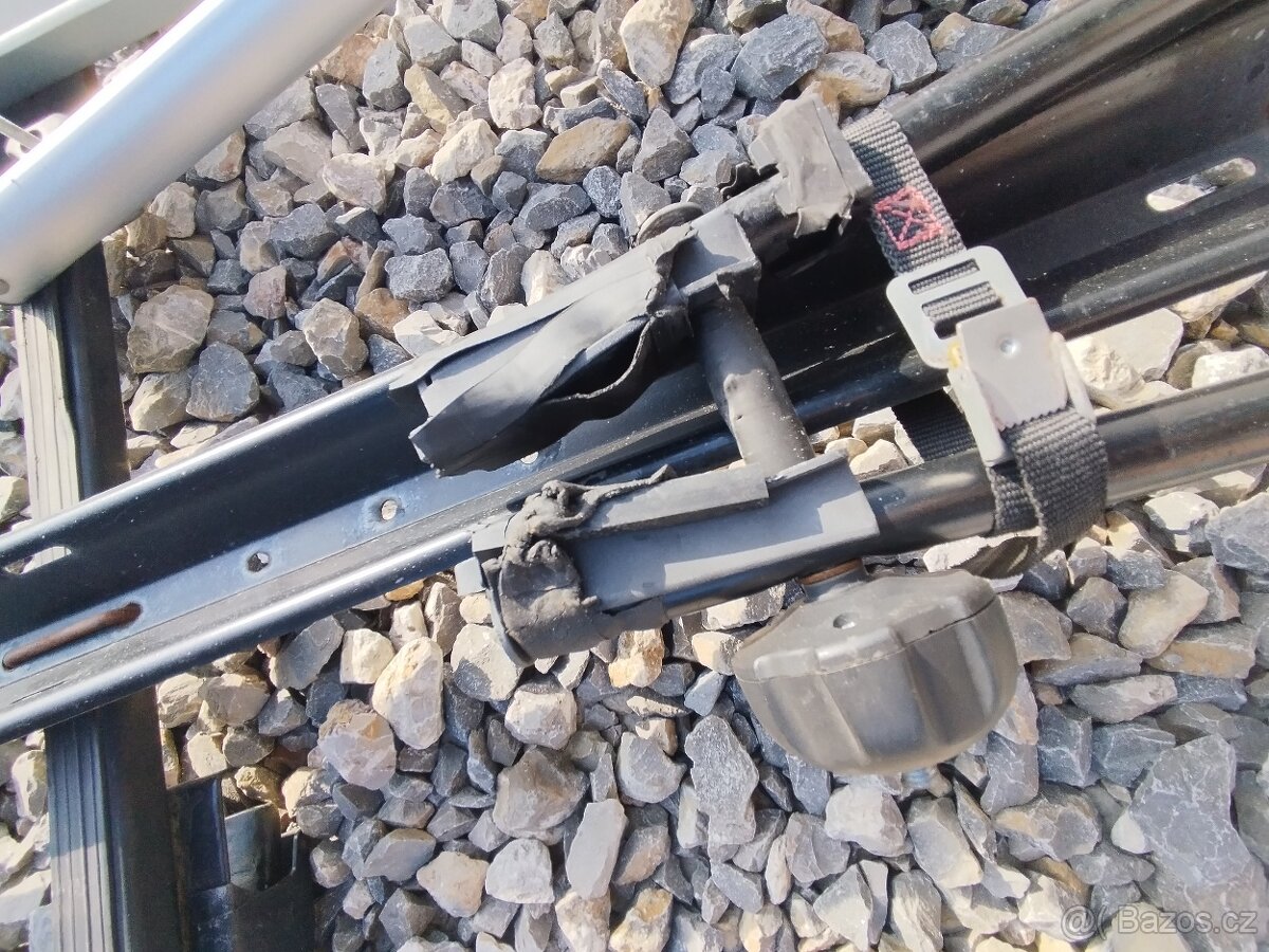 Střešní nosič na kola - 4