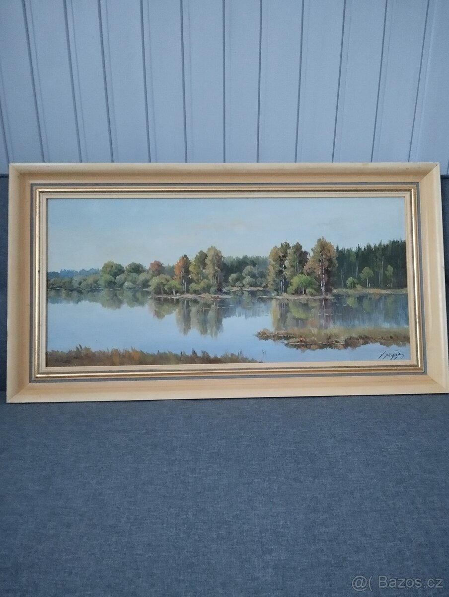 Obrazy malířů Vysočiny - 4
