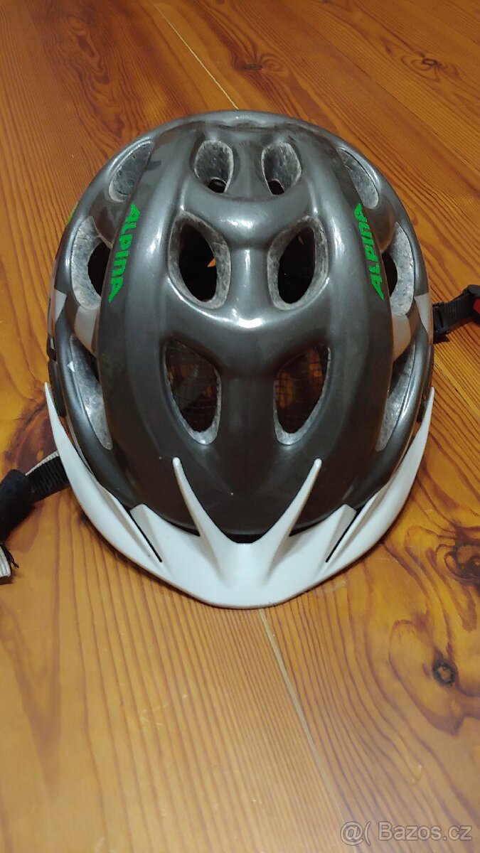 Cyklistická helma - 4