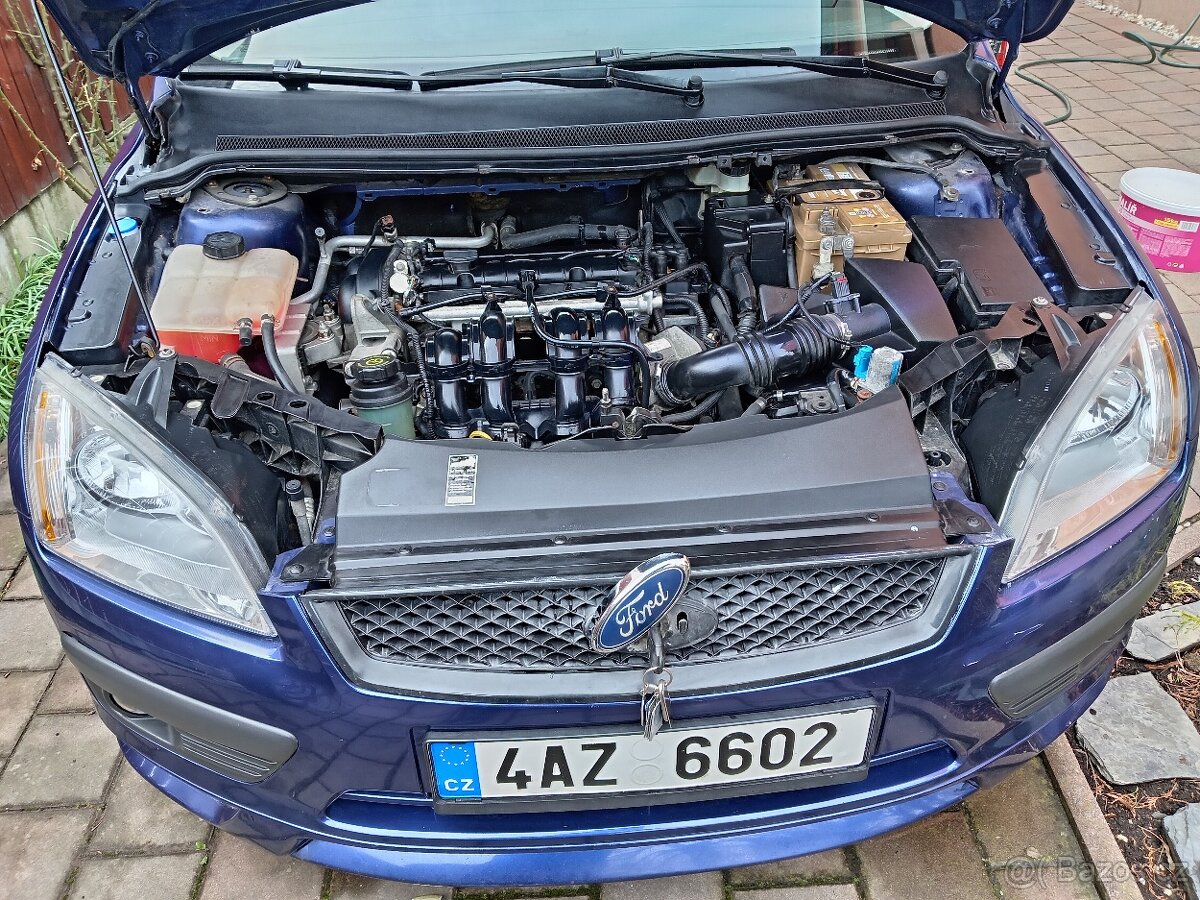 Ford focus II - 4