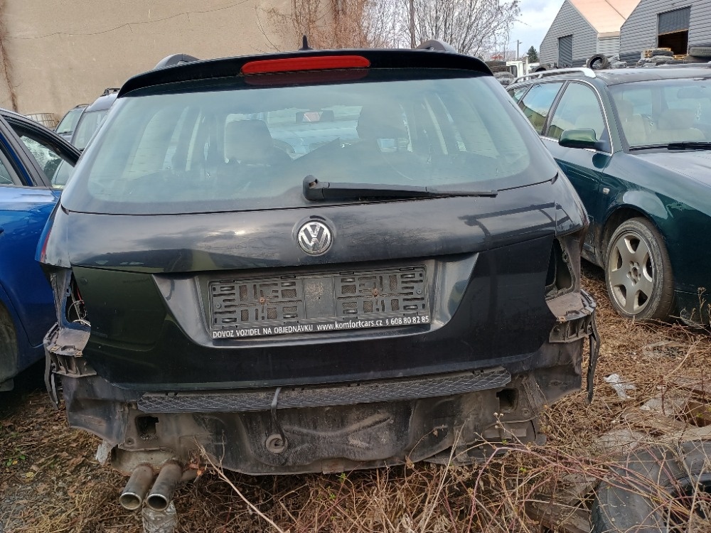 ND - Golf VI combi - 4