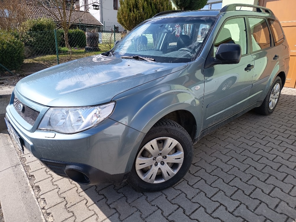 Prodám Subaru Forester 2.0X - 4