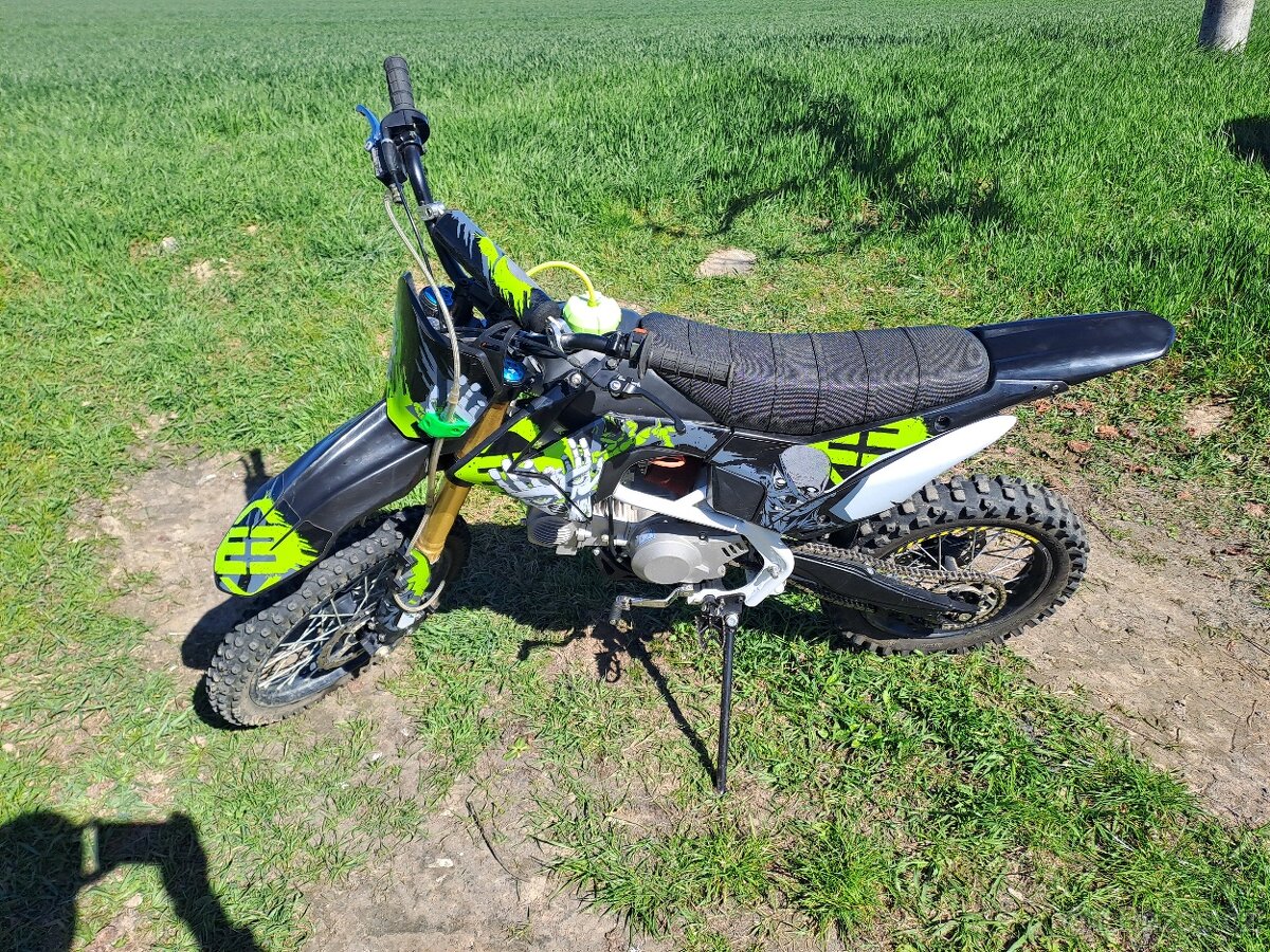 Minirocket Daemon 140ccm - 4