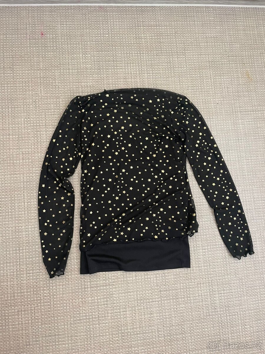 Dívčí oblečení vel.146-164 - 4