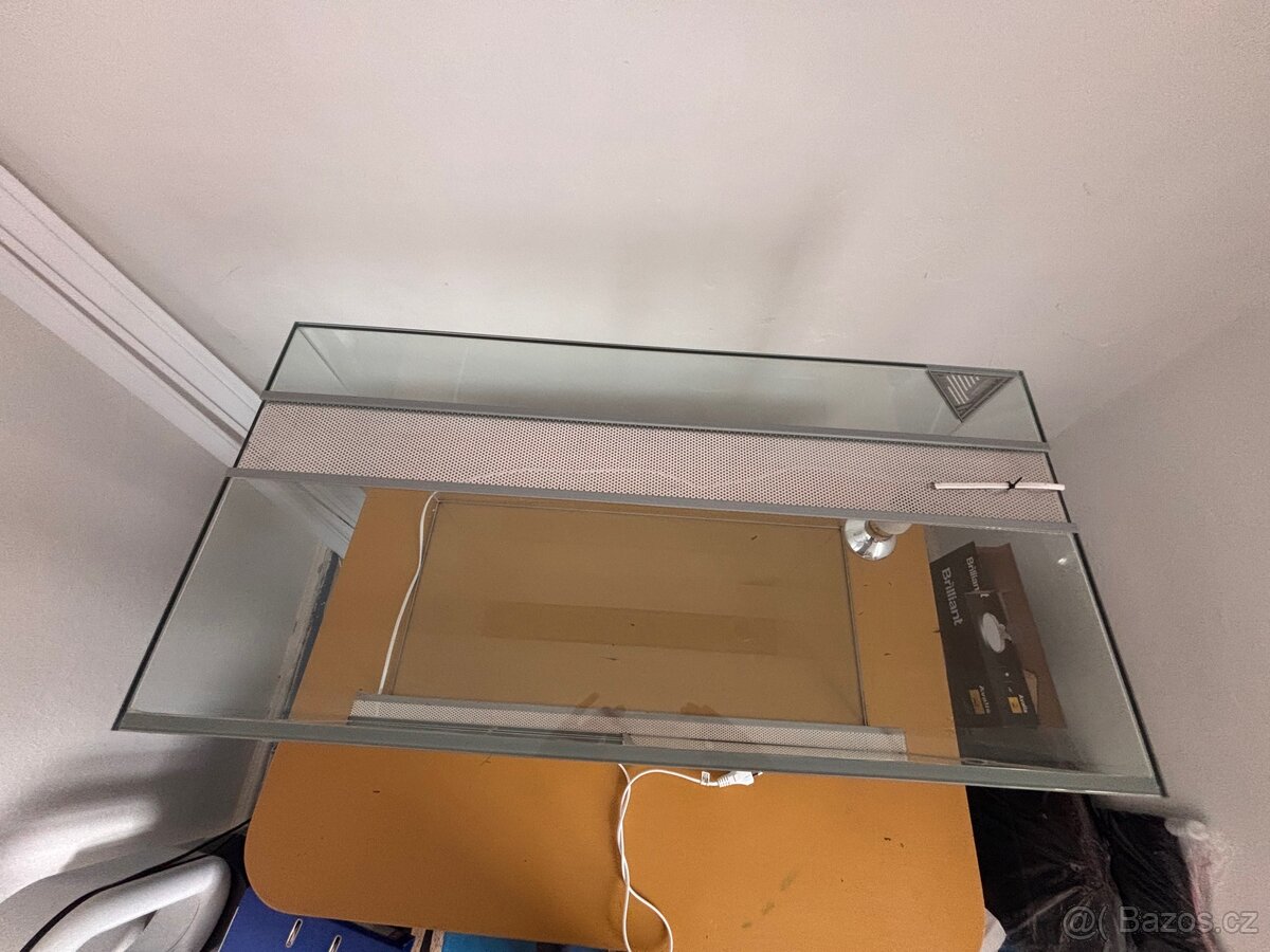 Terárium 80x40x50 - 4