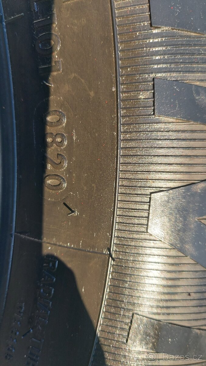 Alu kola ALESSIO 5 x 114,3 - 4