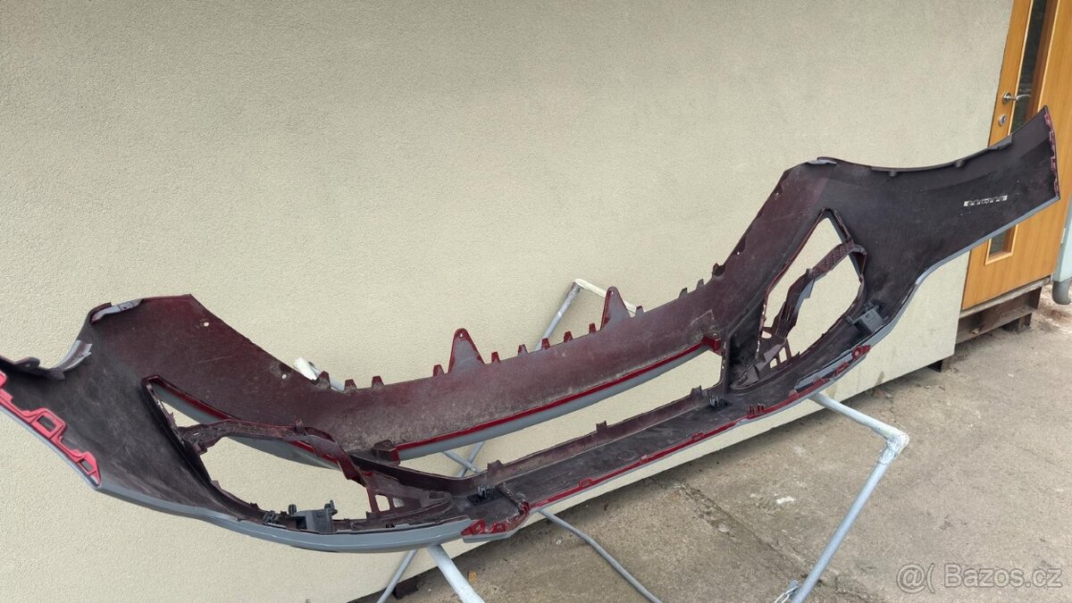 Přední nárazník - Seat Leon - 4