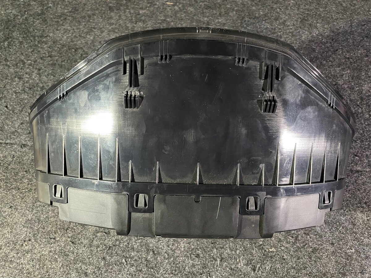 Budíky Octavia 2 RS - 4