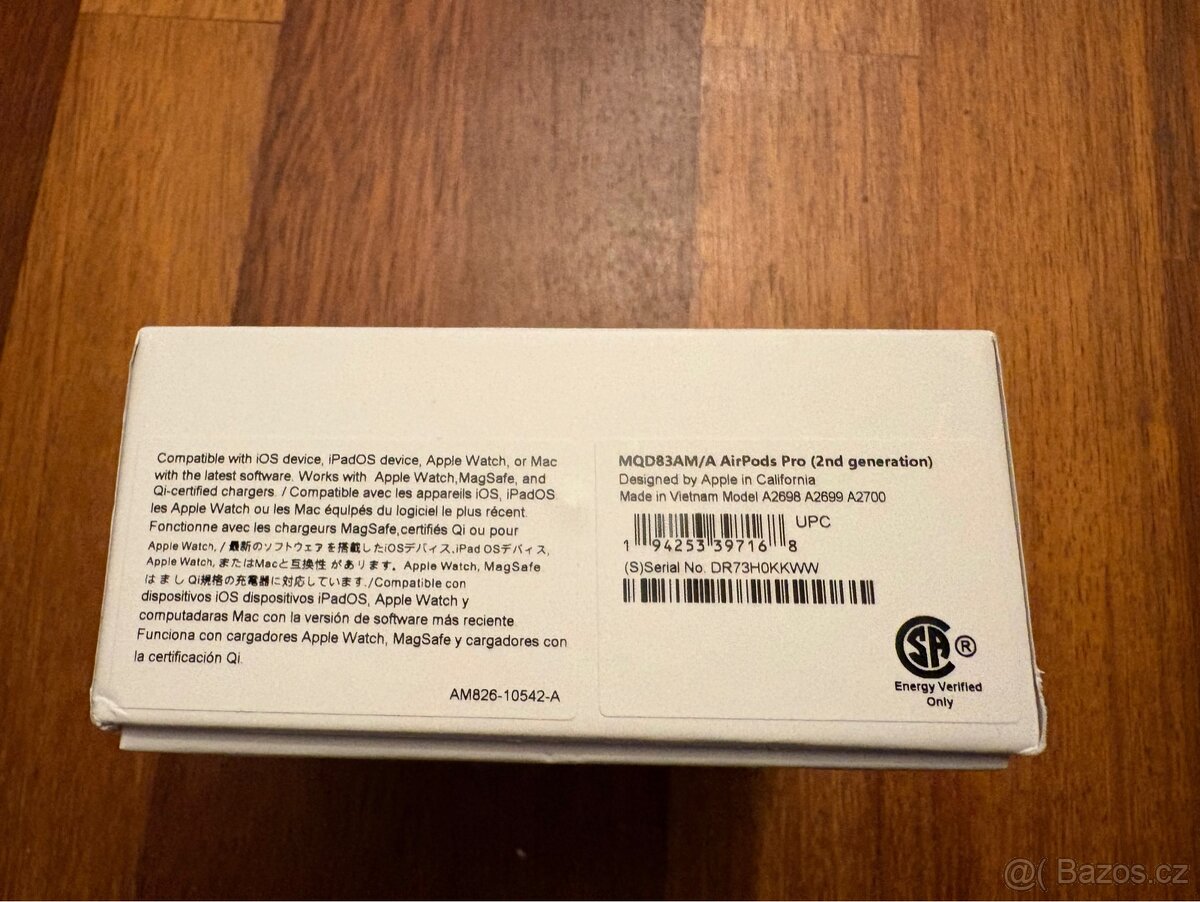 Apple Air Pods 2 Pro - 4