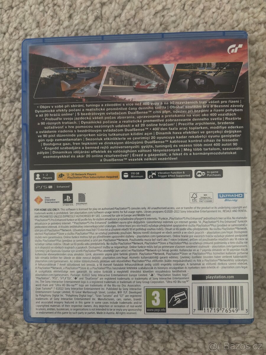 Gran Turismo 7 - PS5 - 4