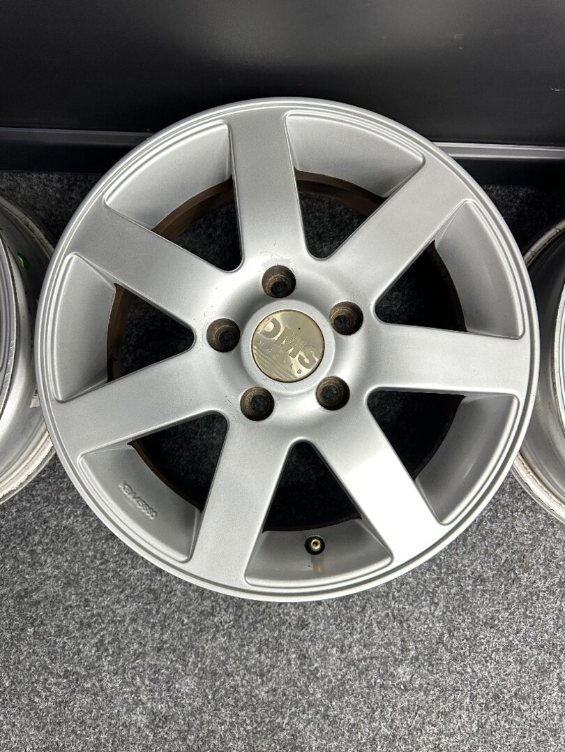 Alu DMS 5x100 15” - 4
