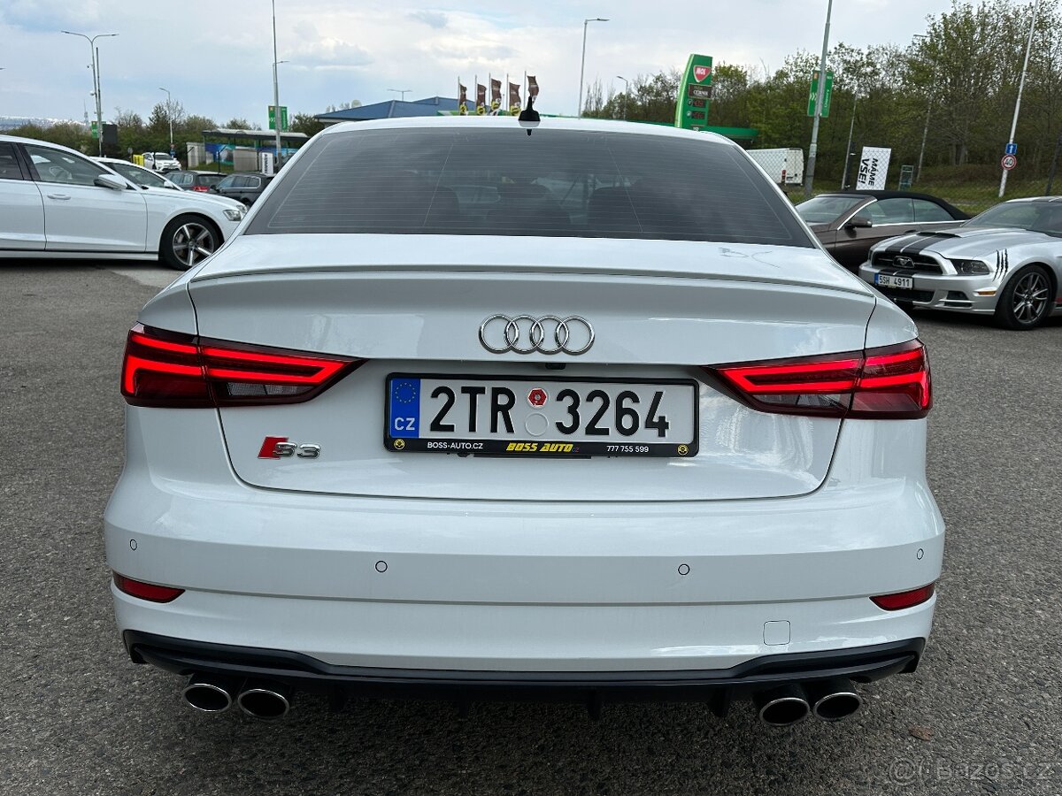 Audi S3 2020 - 4