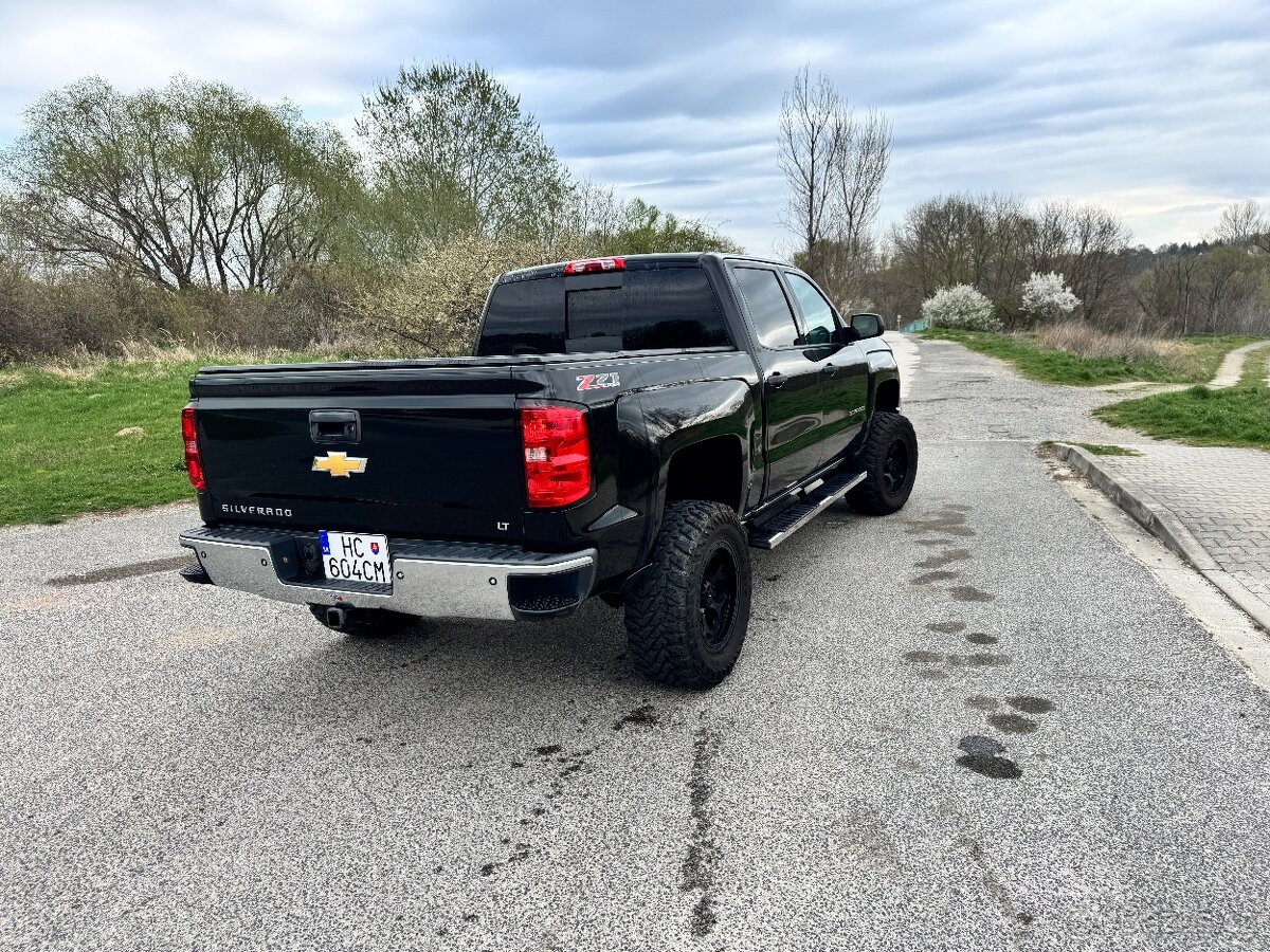 Silverado V8 5.3