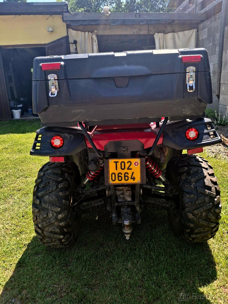 Linhai 500