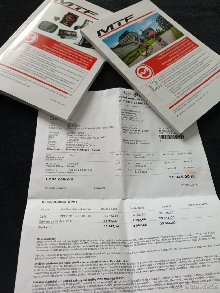 Skládačka Elektro - 4