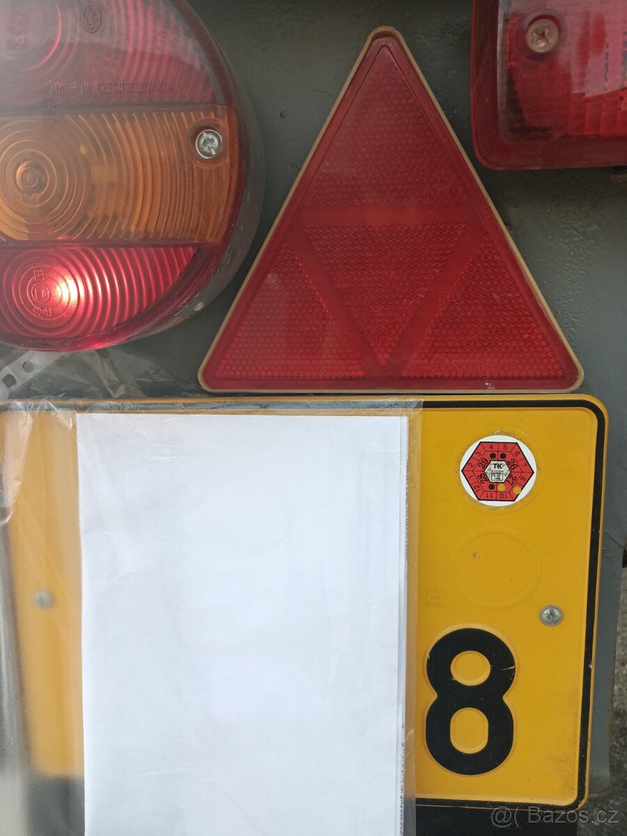 Valník BSS 3,5 t - 4