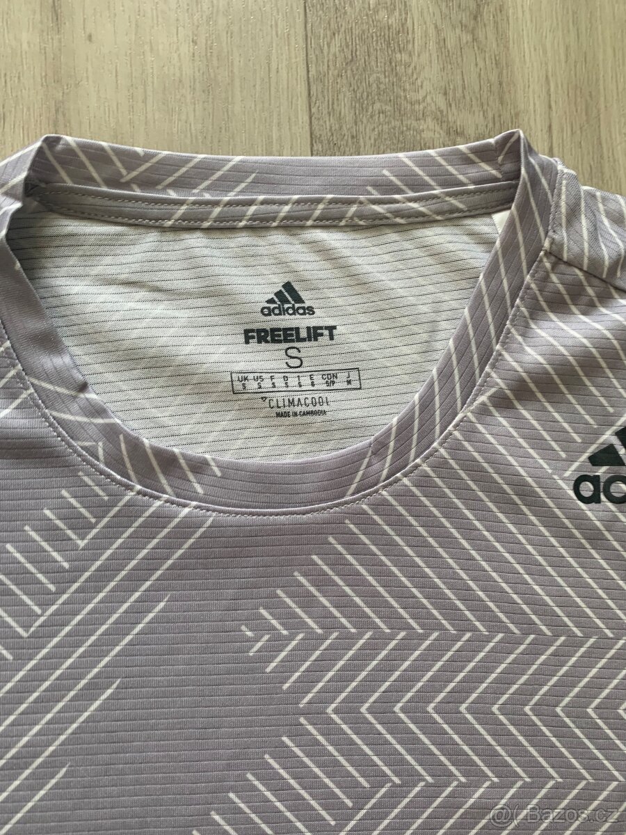 Chlapecká funkční trička Nike Adidas, vel. M - 4