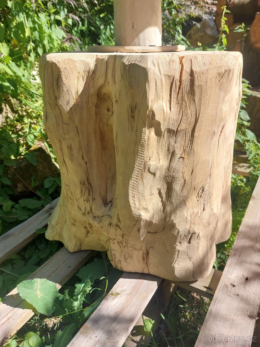 Kočičí strom, škrabadlo - 4