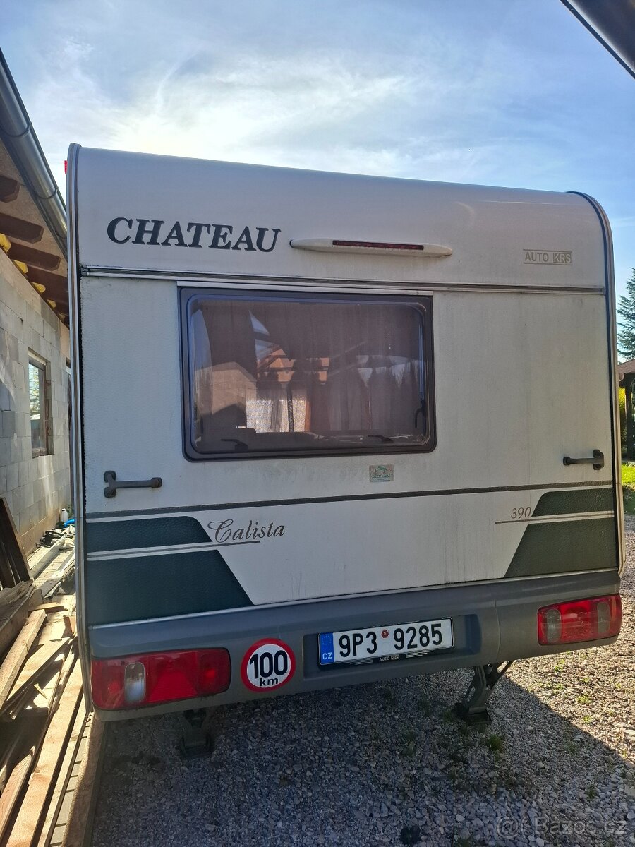 Karavan Chateau Calista 390 - 4
