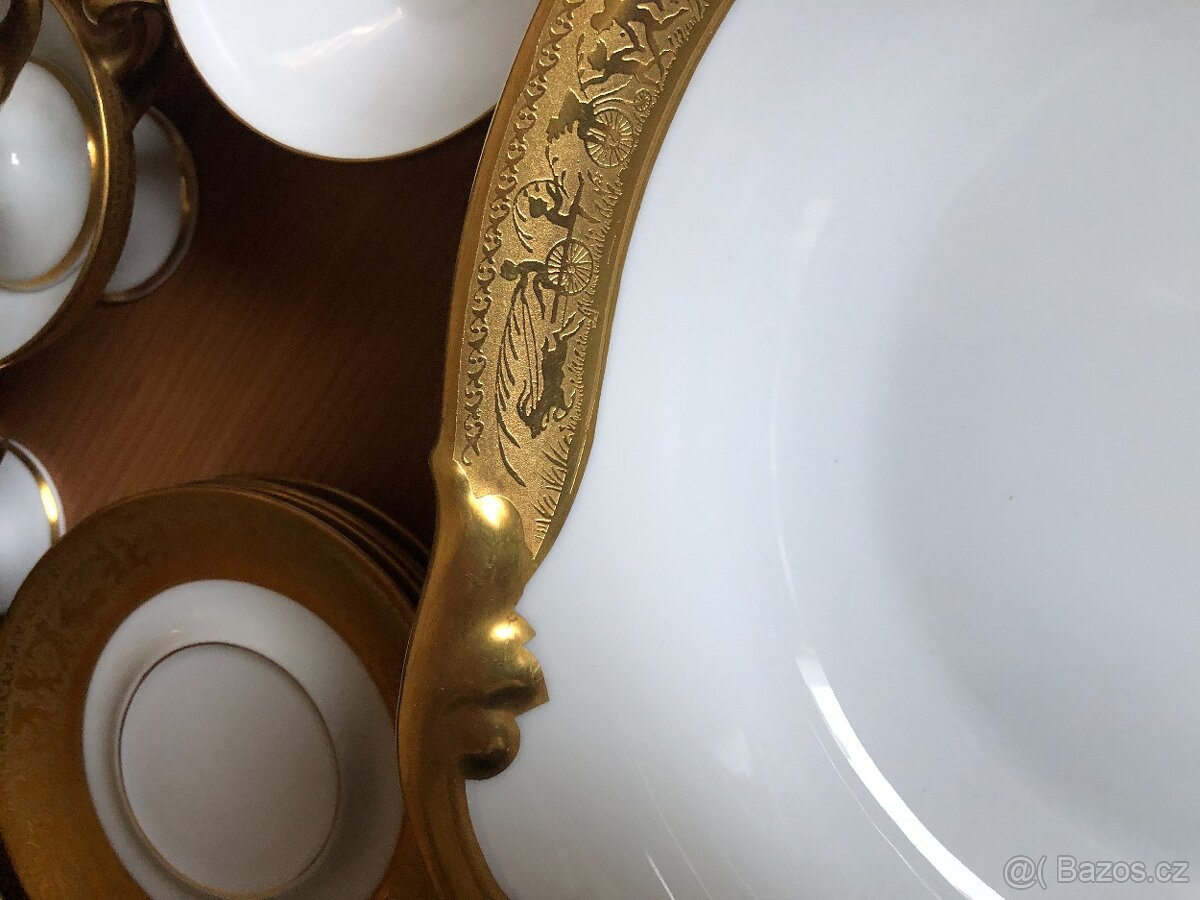 Jídelní servis - 4