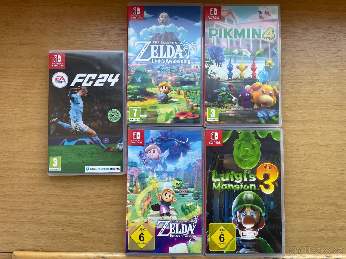 The Legend of Zelda: Link's Awakening Nintendo Switch - 4