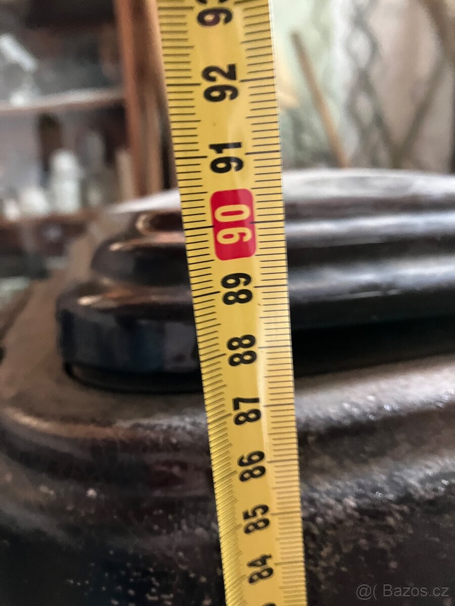 Americká historická kamna Norma Speciál - 4