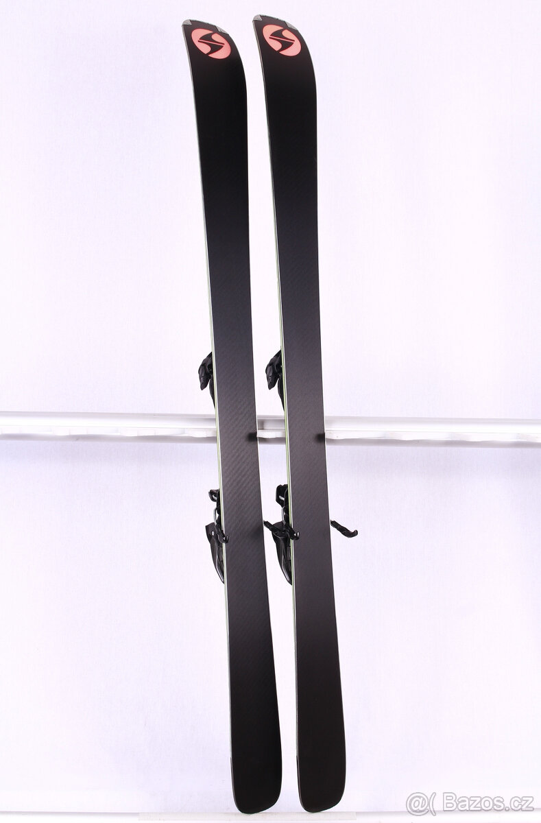 Použité dámské lyže BLIZZARD BLACK PEARL 82 SP 2024 - 4