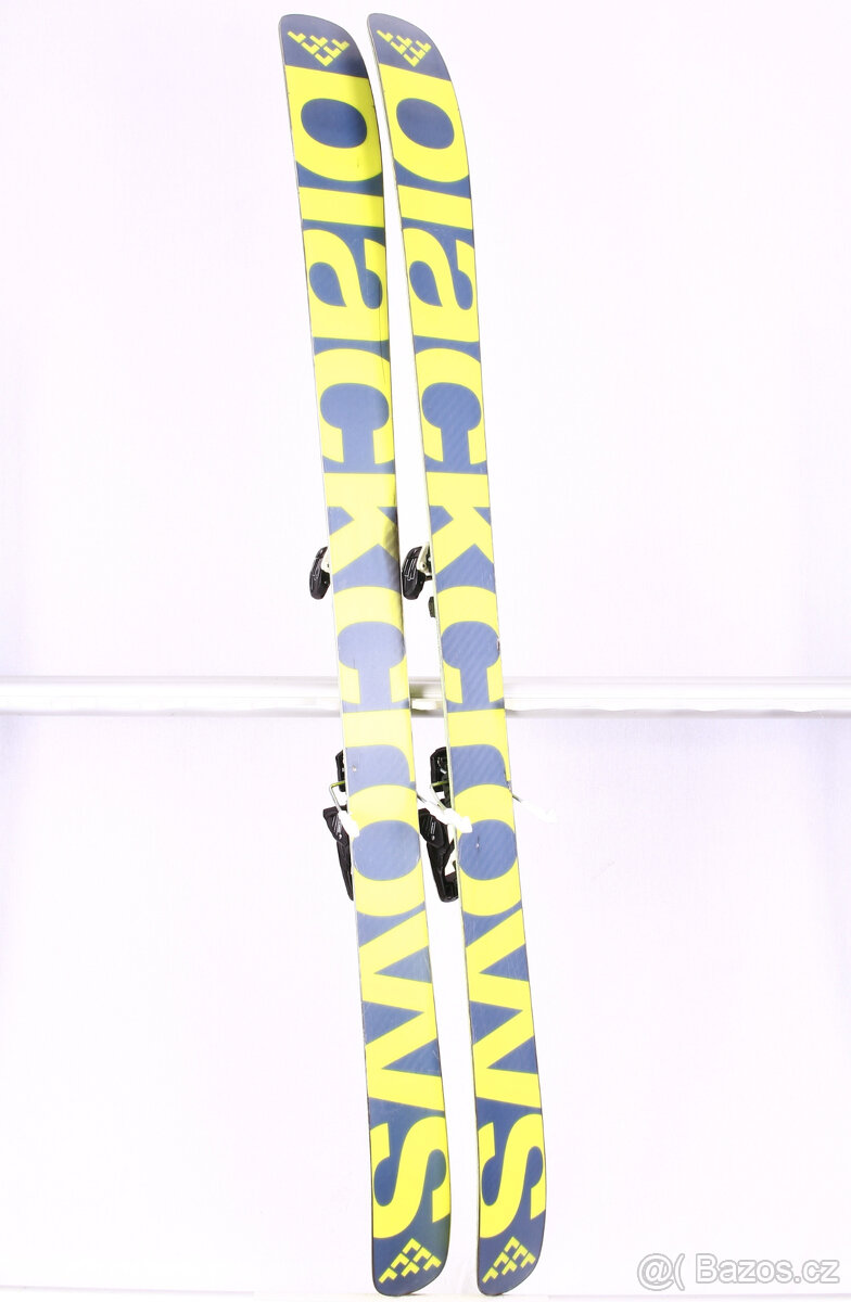 Použité freeride lyže BLACK CROWS ATRIS 2024 - 4