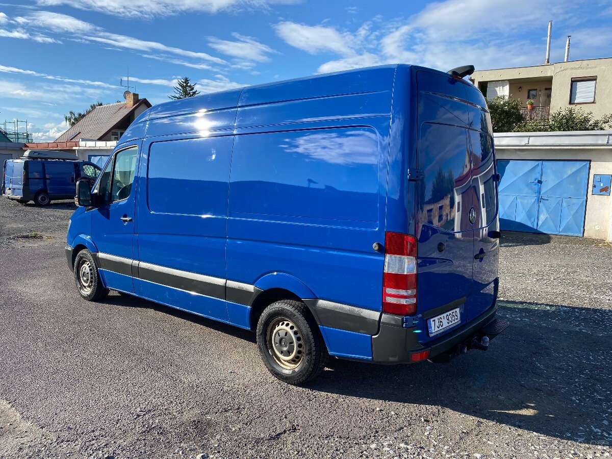 Mercedes Benz Sprinter 319 CDi 140 kW - 4