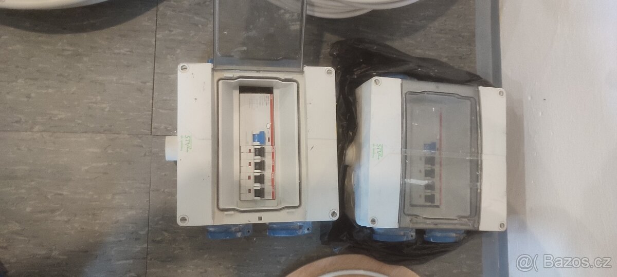 Elektromateriál pro rodinný dům - 4