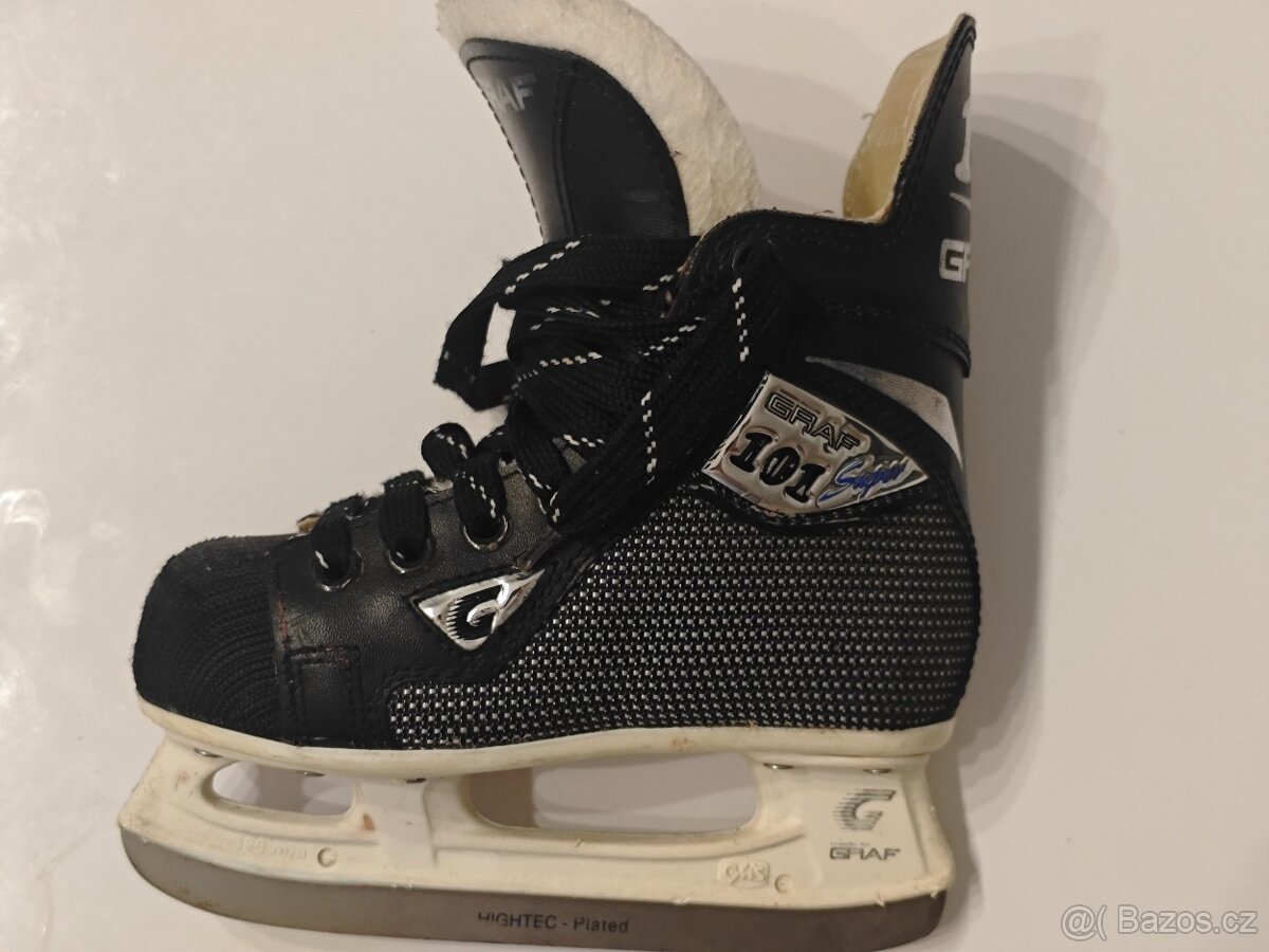 Brusle dětské kluk - 4