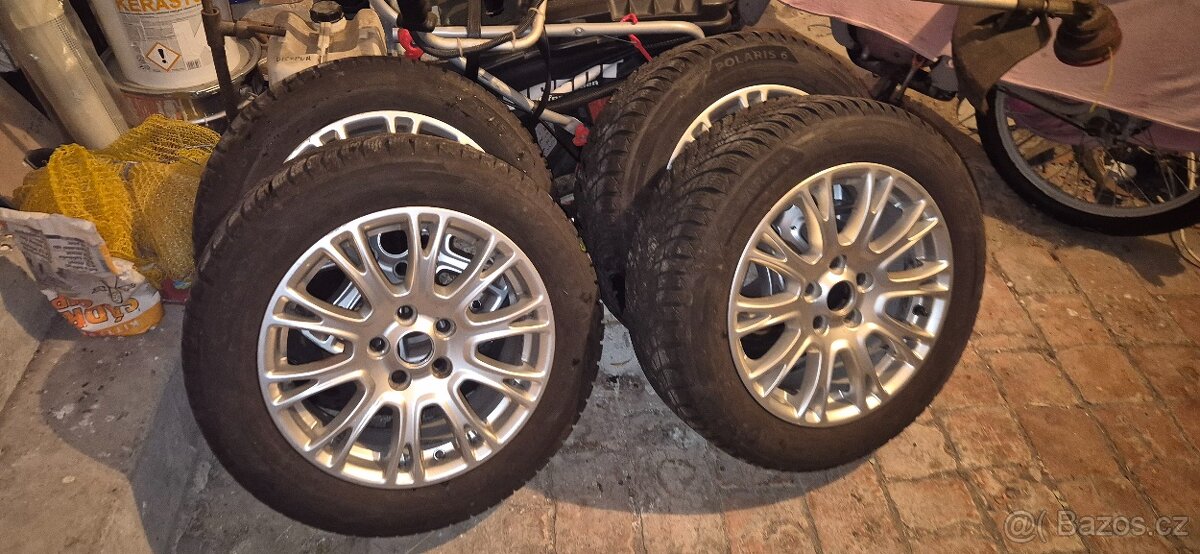 Sada Ford zimní - 4