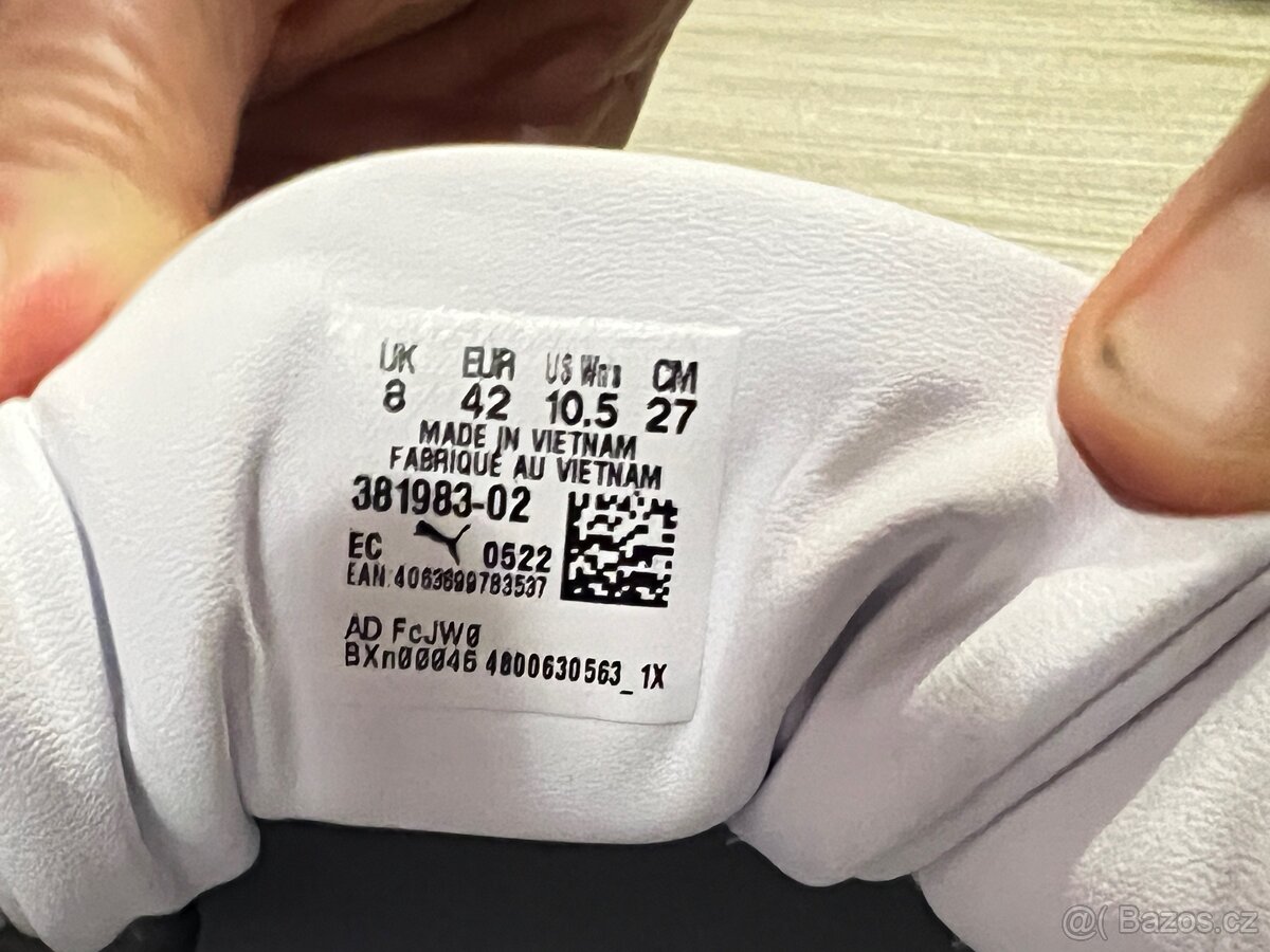 Dámské boty Puma (vel. 42) - 4