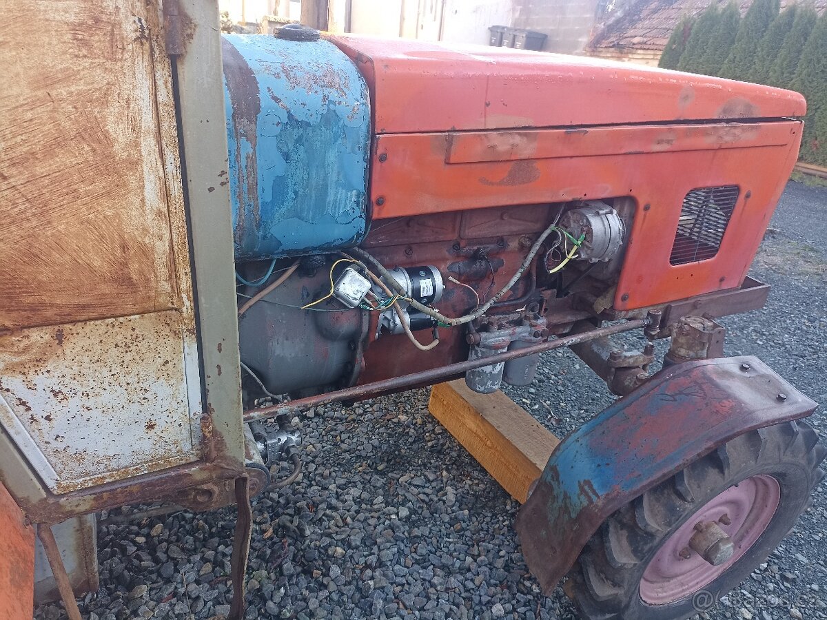 Zetor 4611 - 4