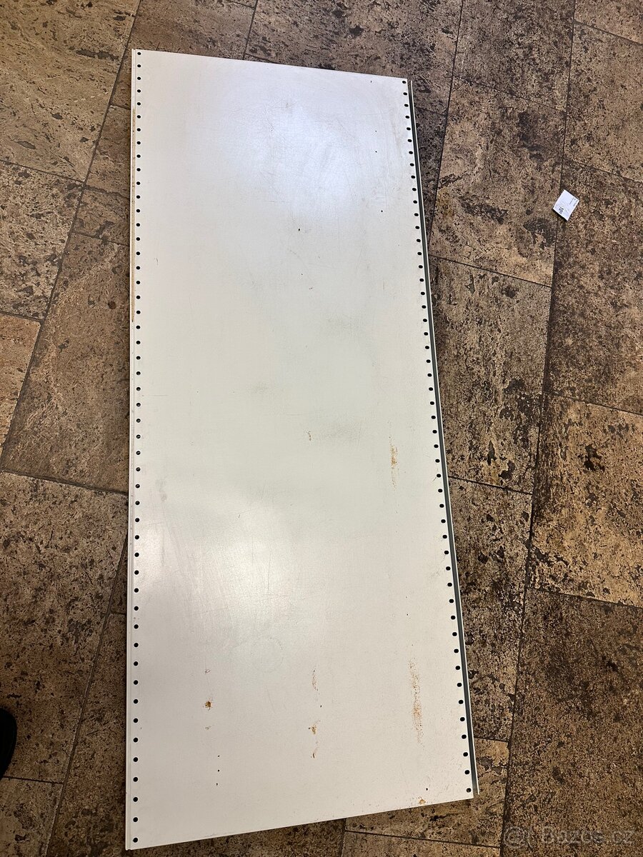 Obchodní regály - 4