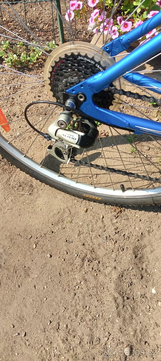 Trekové kolo dnes 1800kč - 4