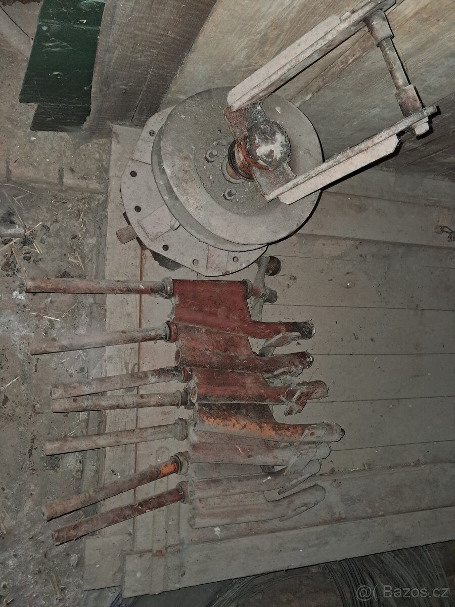 Zemědělské stroje - 4