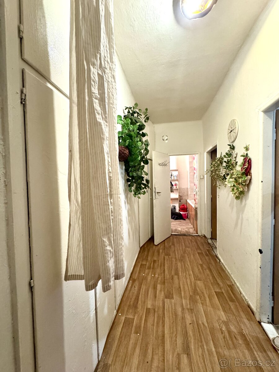 Prodej, byt 1+1, 41 m, tř. Budovatelů, Most, Česko - 4