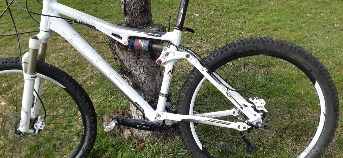 CUBE AMS celoodpružené - 4